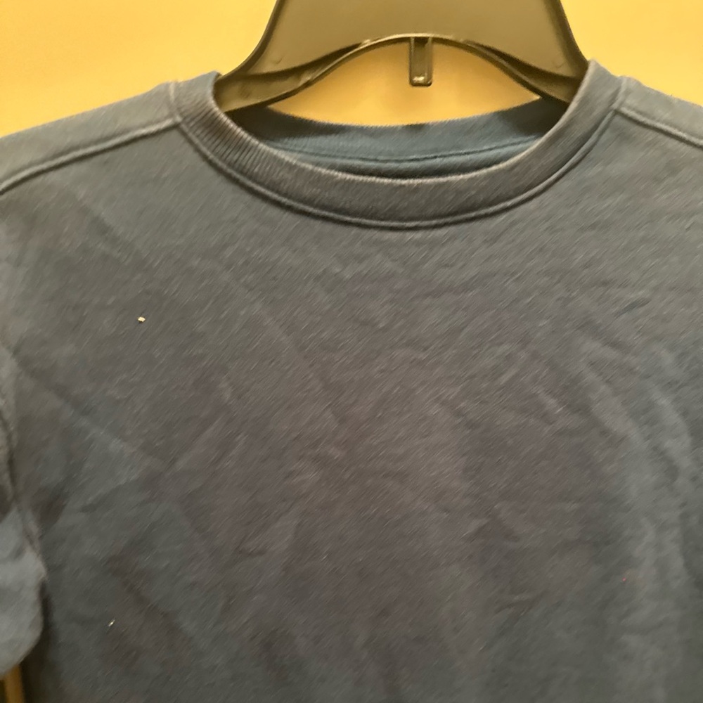 🐣NWOT Jumping Beans Cozy Blue Sweatshirt - Picture 6 of 8